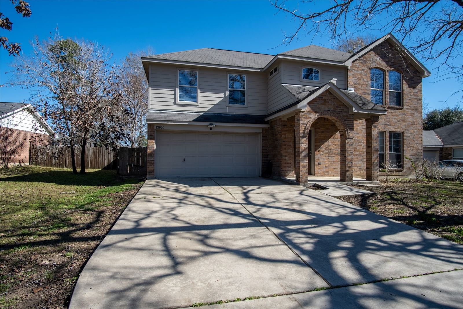 Real estate property located at 13920 Broken Arrow, Montgomery, Caddo Village, Willis, TX, US