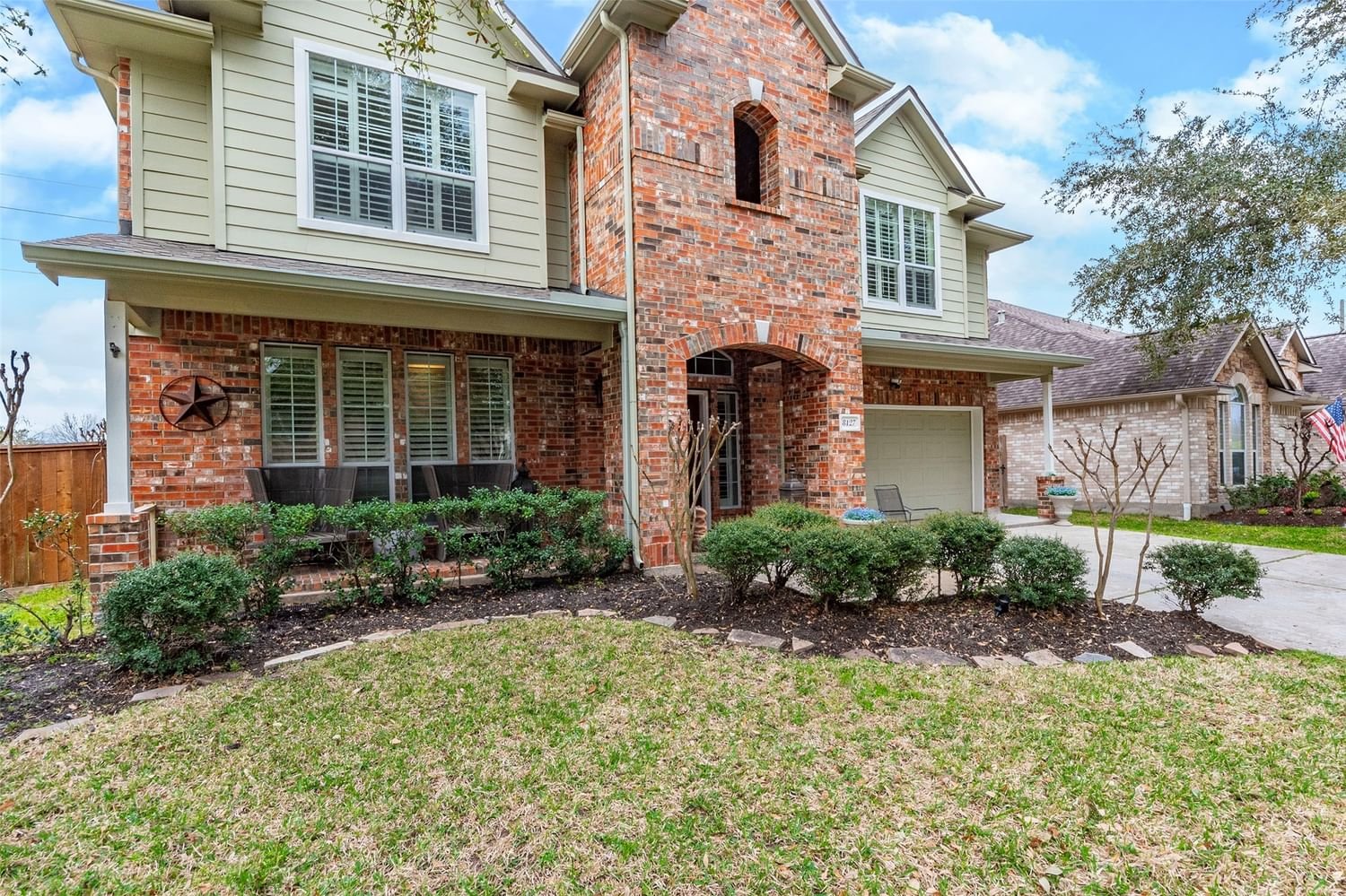Real estate property located at 8127 Spring Bluebonnet, Fort Bend, Greatwood Springfield Sec 1, Sugar Land, TX, US