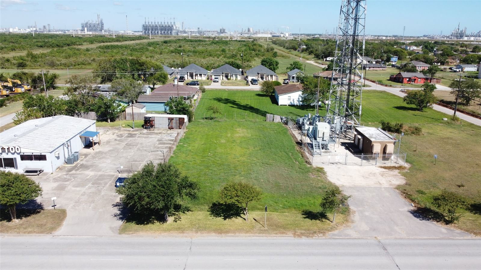 Real estate property located at 116 Gulf, Brazoria, Velasco Freeport, Freeport, TX, US