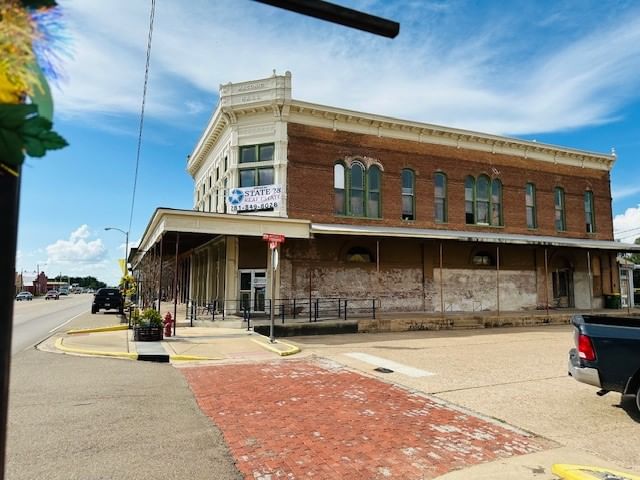 Real estate property located at 412 Main, Robertson, City/Calvert, Calvert, TX, US