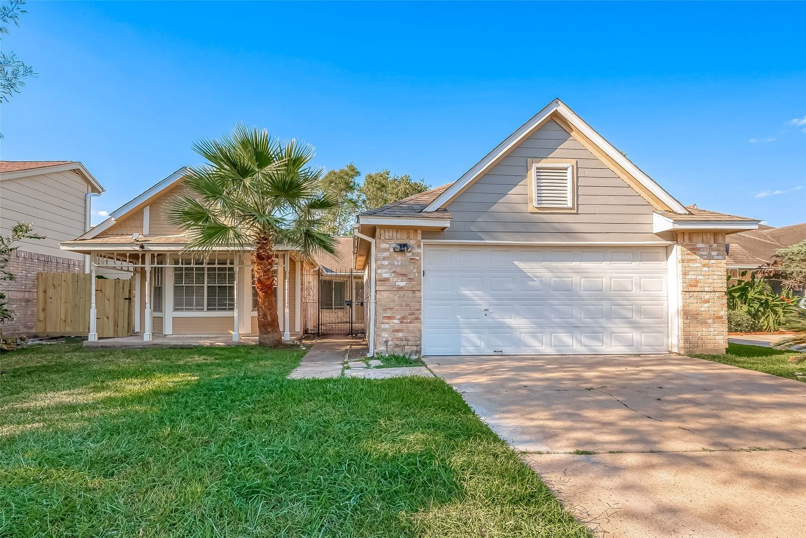 Real estate property located at 12718 Ashford Knoll, Harris, Ashford Park Sec 06, Houston, TX, US