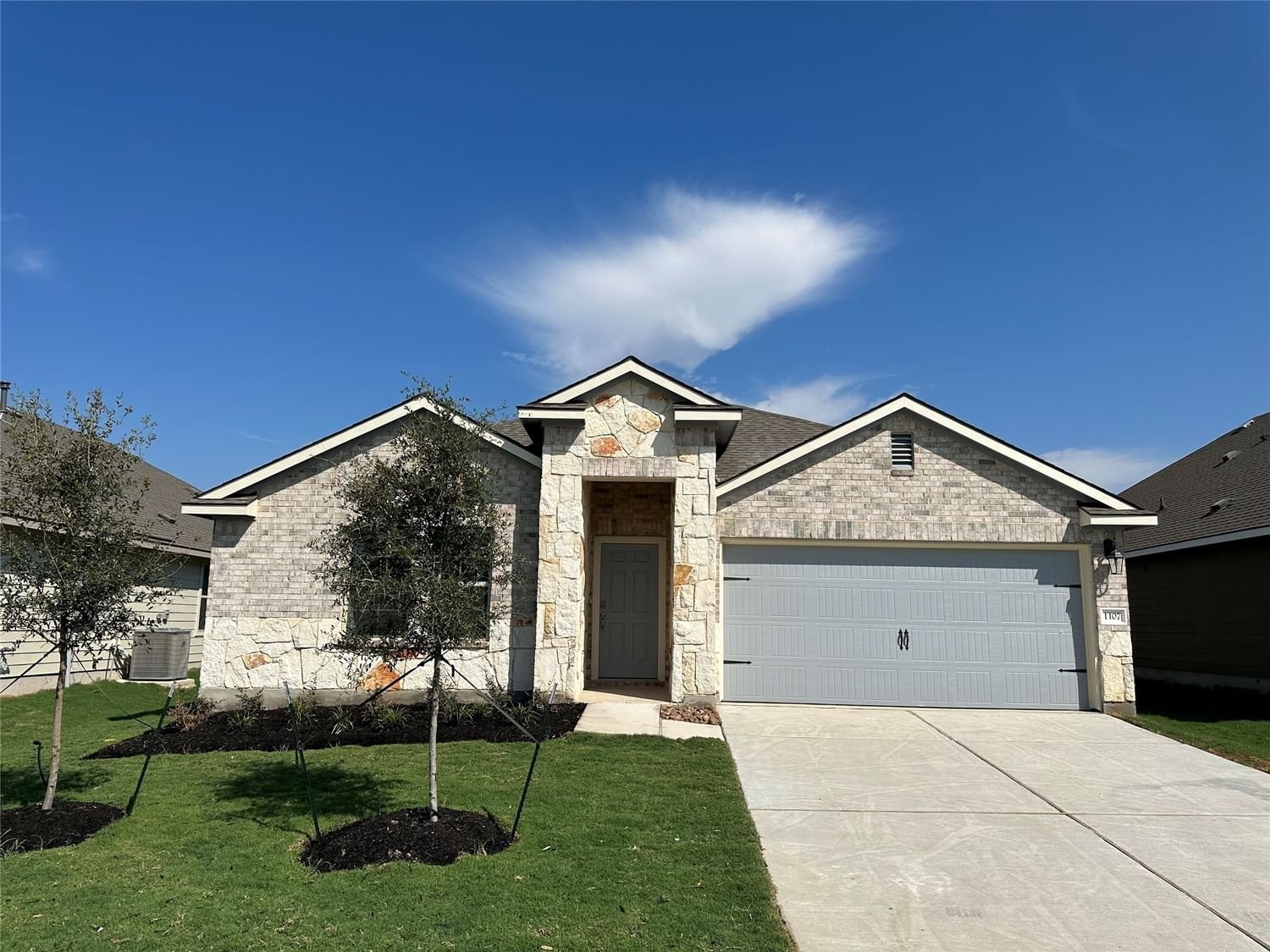 Real estate property located at 1107 Kennesaw, Brazos, Southern Pointe, College Station, TX, US