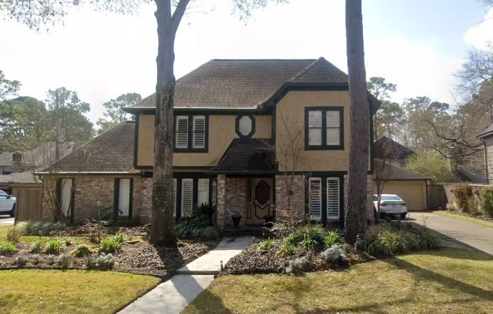 Real estate property located at 12819 Chriswood, Harris, Lakewood Forest Sec 10, Cypress, TX, US