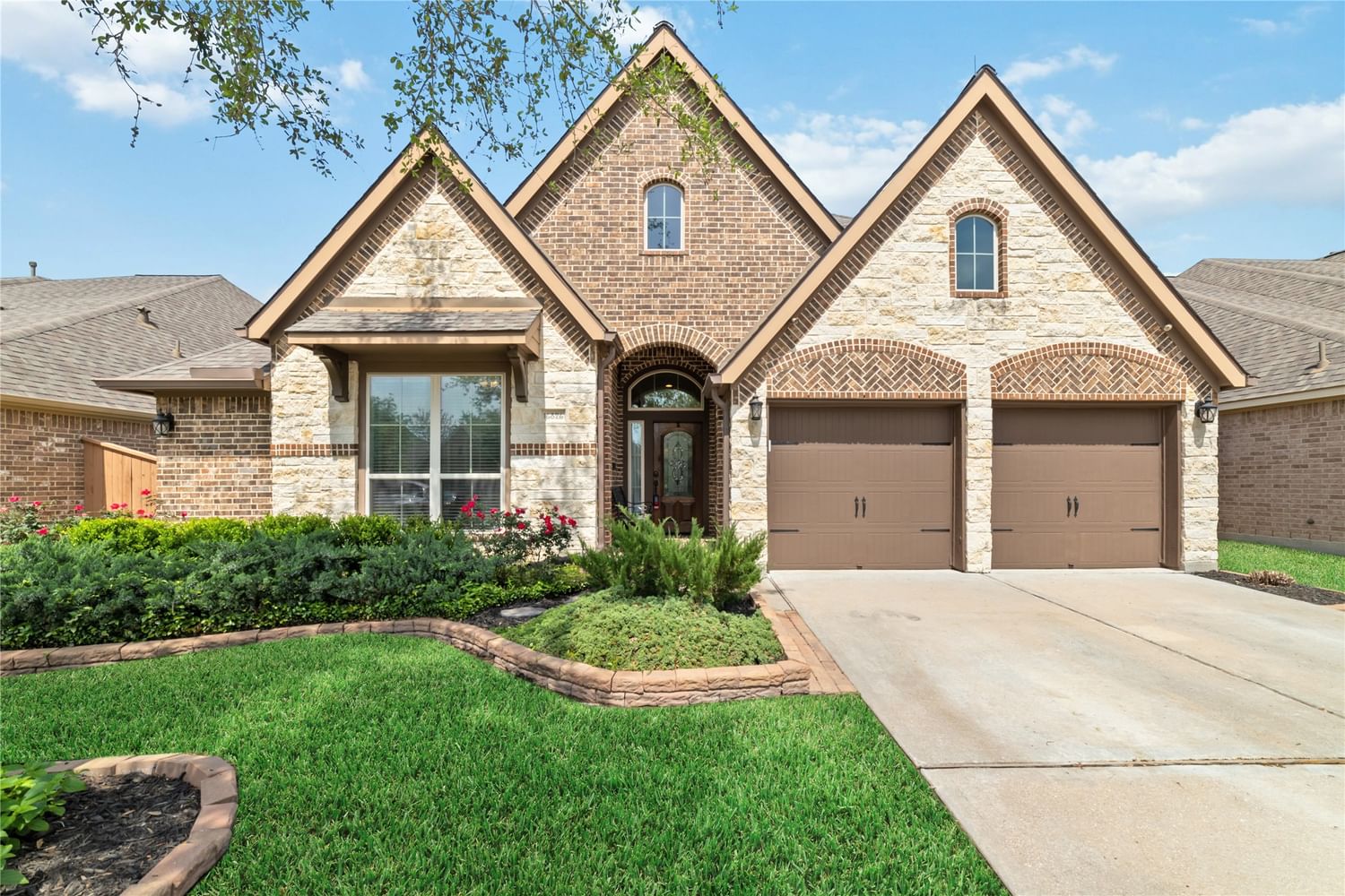 Real estate property located at 16826 Kilgarth, Fort Bend, Aliana Sec 21, Richmond, TX, US