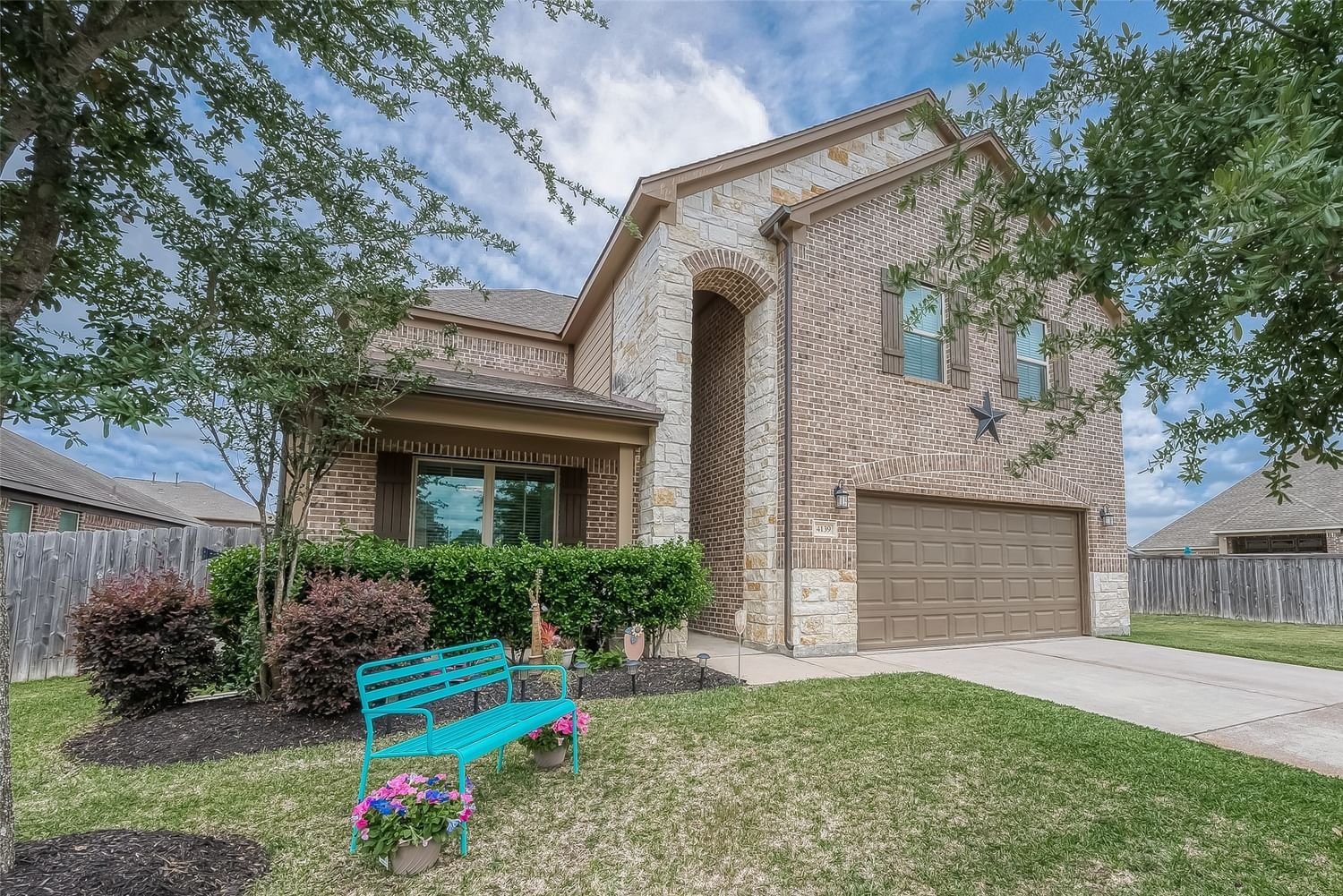 Real estate property located at 4139 Guild Meadows, Harris, Grand Oaks Sec 11, Houston, TX, US