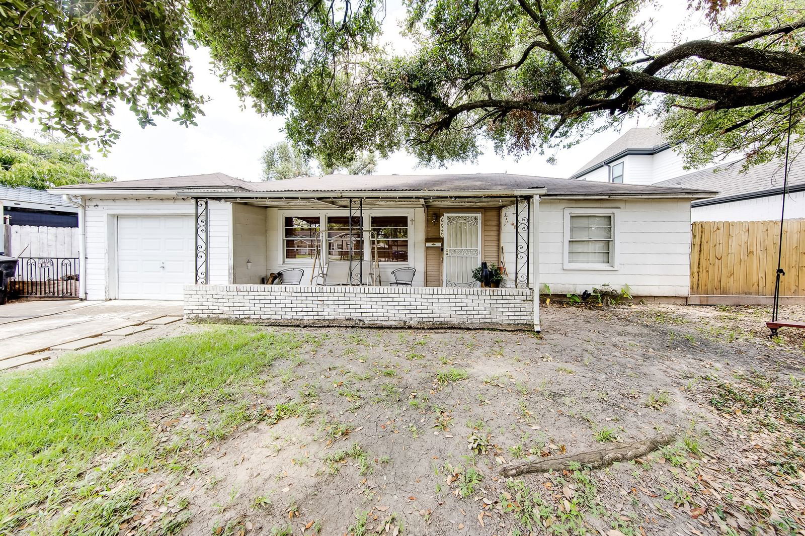 Real estate property located at 6626 Sivley, Harris, Westview Terrace, Houston, TX, US