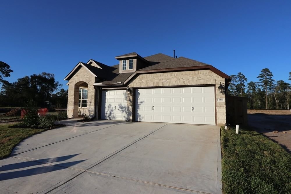 Real estate property located at 988 Terlingua Creek, Montgomery, Grand Central Park, Conroe, TX, US