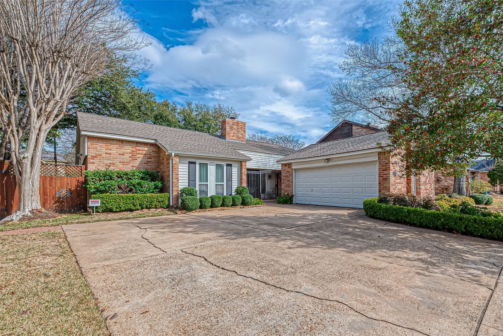 Real estate property located at 2266 Woodland Springs, Harris, APRIL VILLAGE, Houston, TX, US