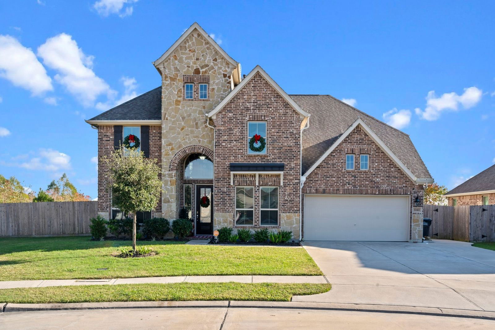 Real estate property located at 12422 Gatewood, Chambers, Villages of Champions Gate, Mont Belvieu, TX, US