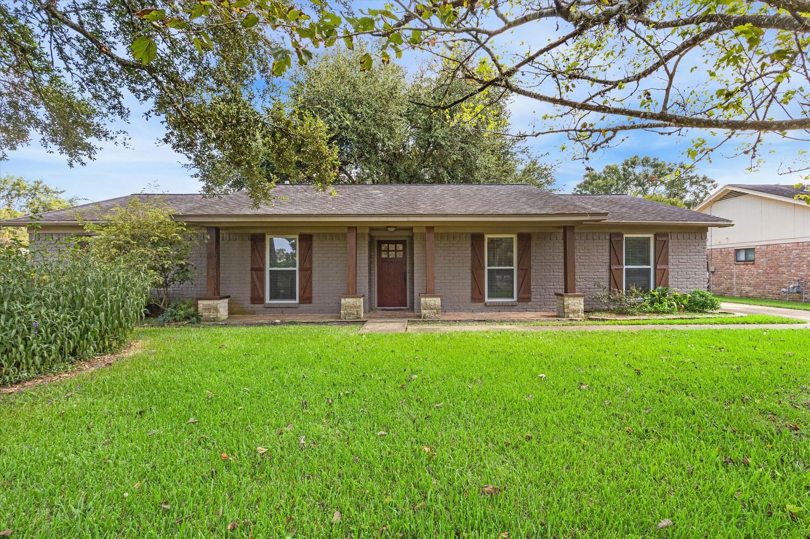 Real estate property located at 2507 Taylor, Brazoria, Sleepy Hollow Pearland, Pearland, TX, US