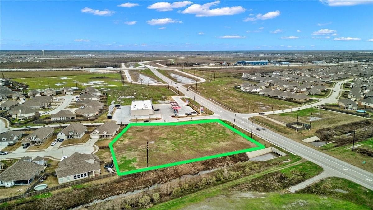 Real estate property located at TBD FM 1409 SW/River Farms Dr, Chambers, n/a, Baytown, TX, US