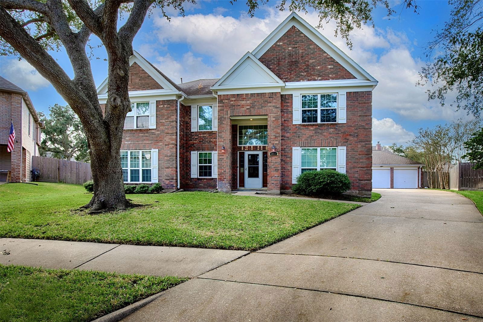 Real estate property located at 2819 Sandpebble, Harris, Lakepointe Forest, Seabrook, TX, US