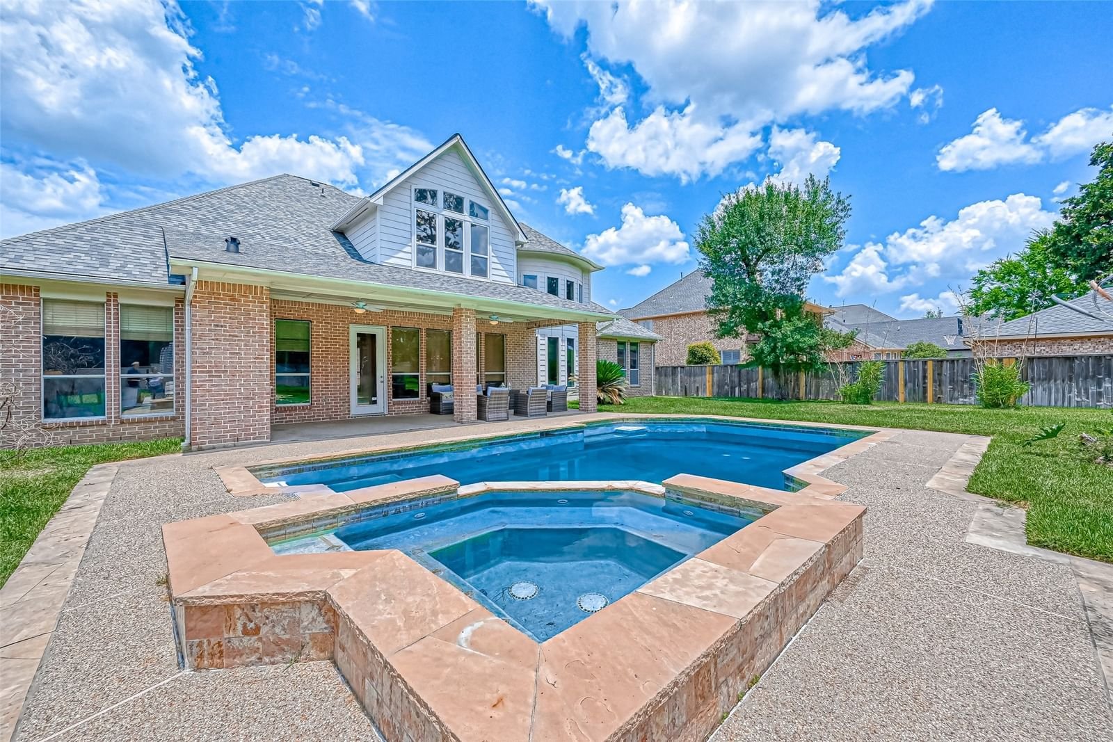 Real estate property located at 13506 Key Ridge, Harris, Coles Crossing, Cypress, TX, US
