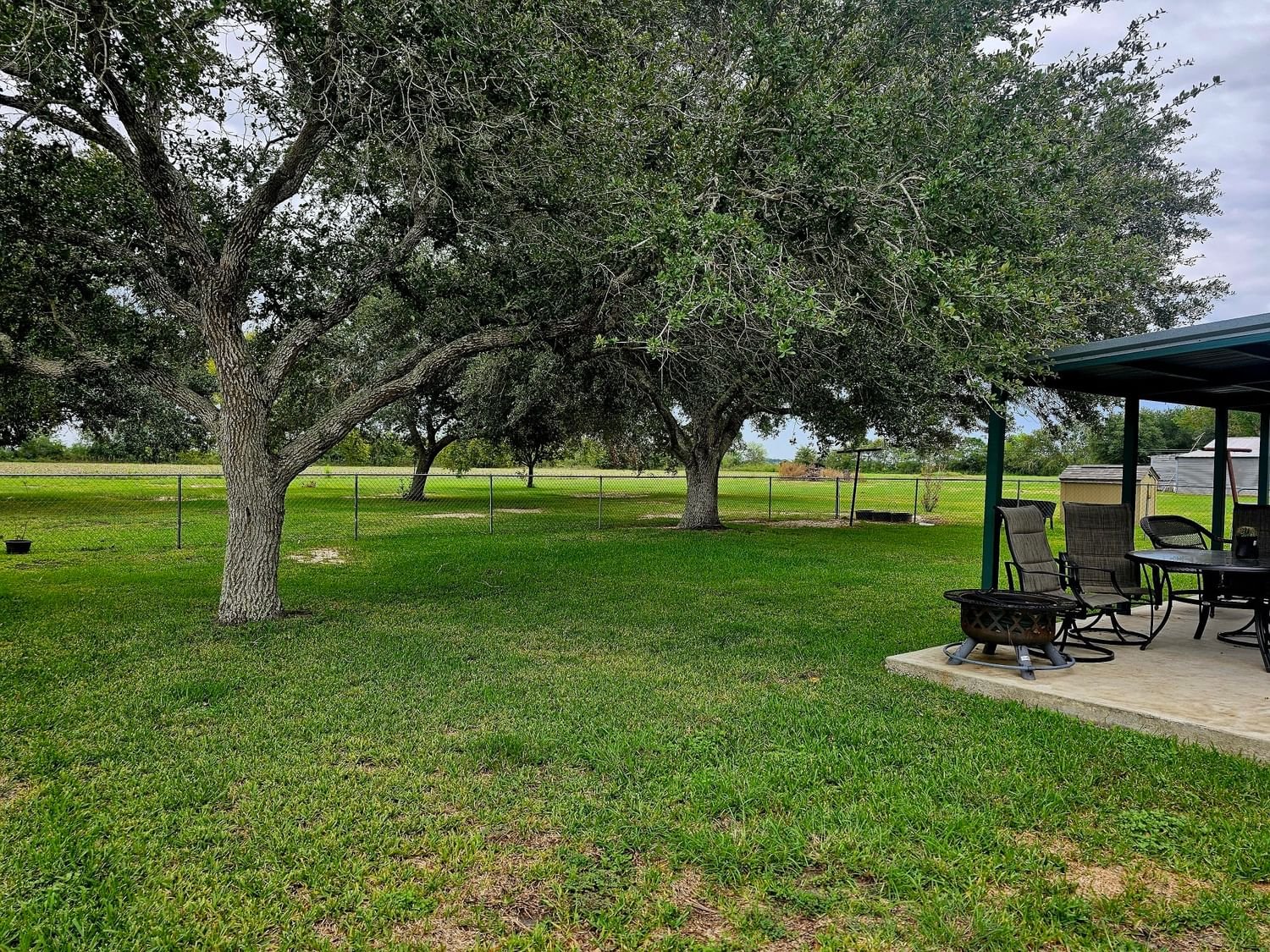 Real estate property located at 1293 County Road 313, Wharton, Louise, TX, US