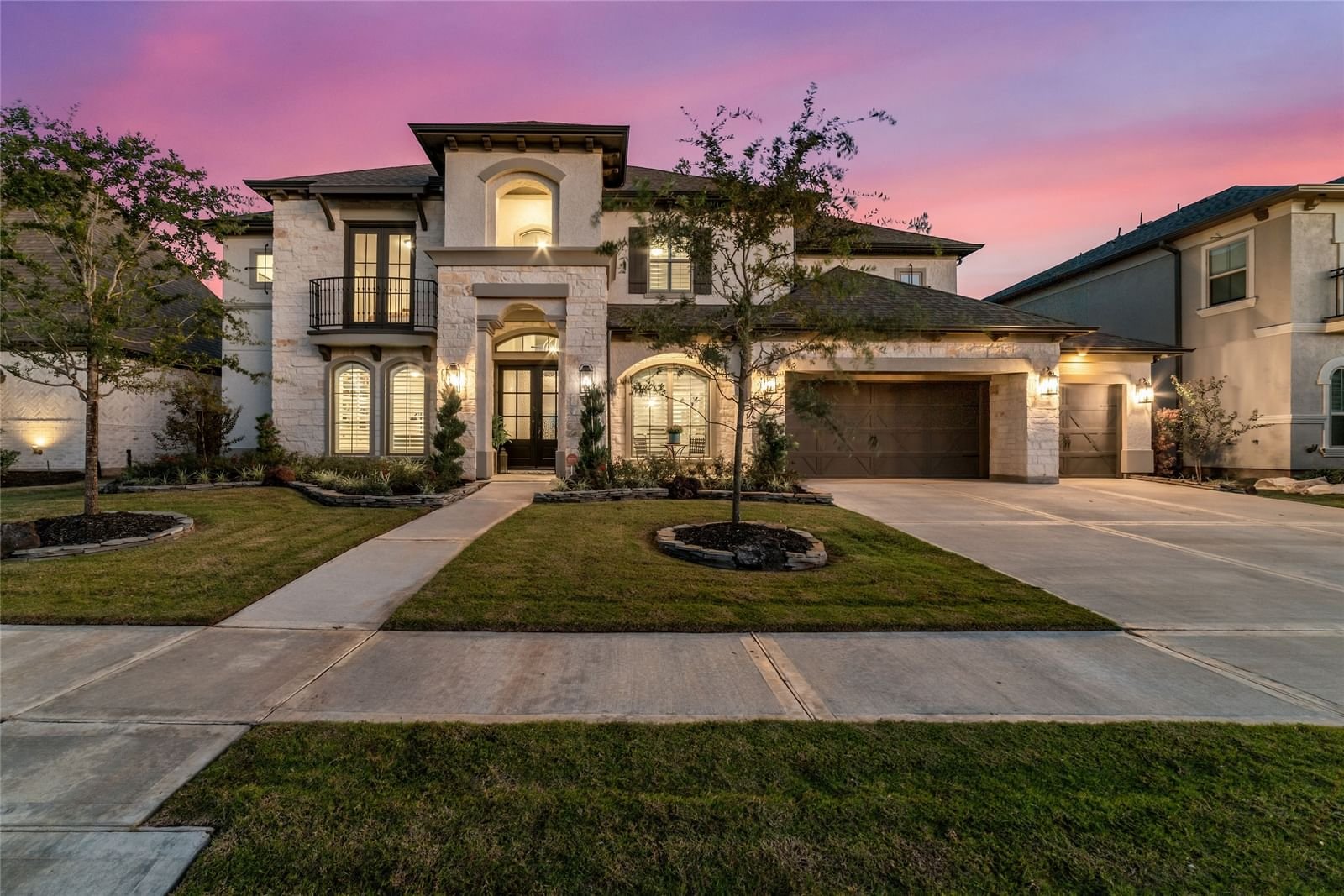 Real estate property located at 7126 Kinglet, Waller, Cane Island, Katy, TX, US