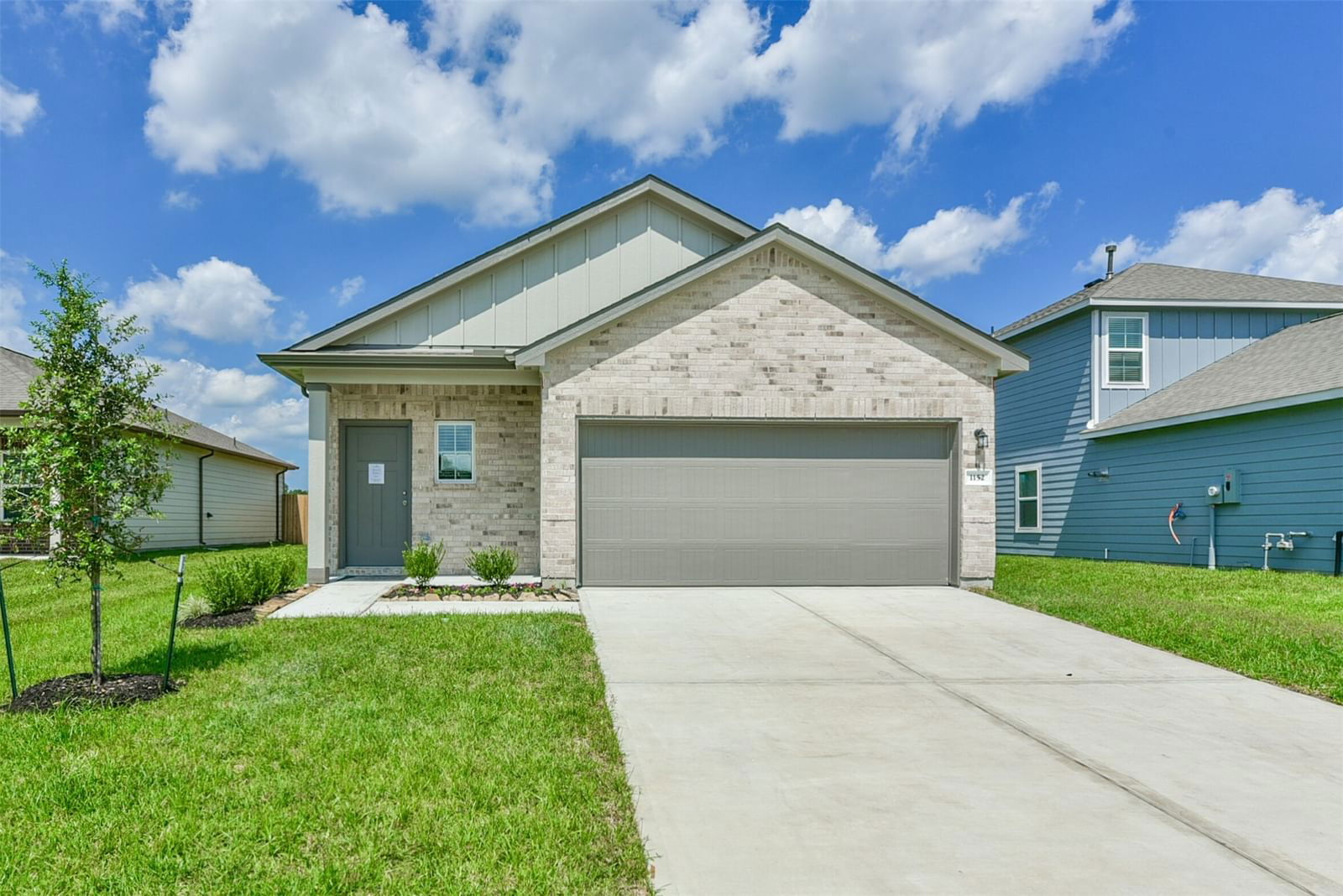 Real estate property located at 1152 Cypress, Liberty, The Villages at WestPointe, Dayton, TX, US