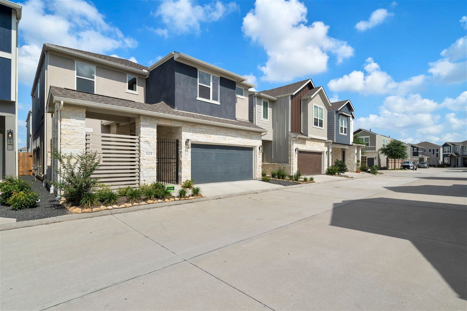 Real estate property located at 3115 Craftsman, Harris, Houston, TX, US