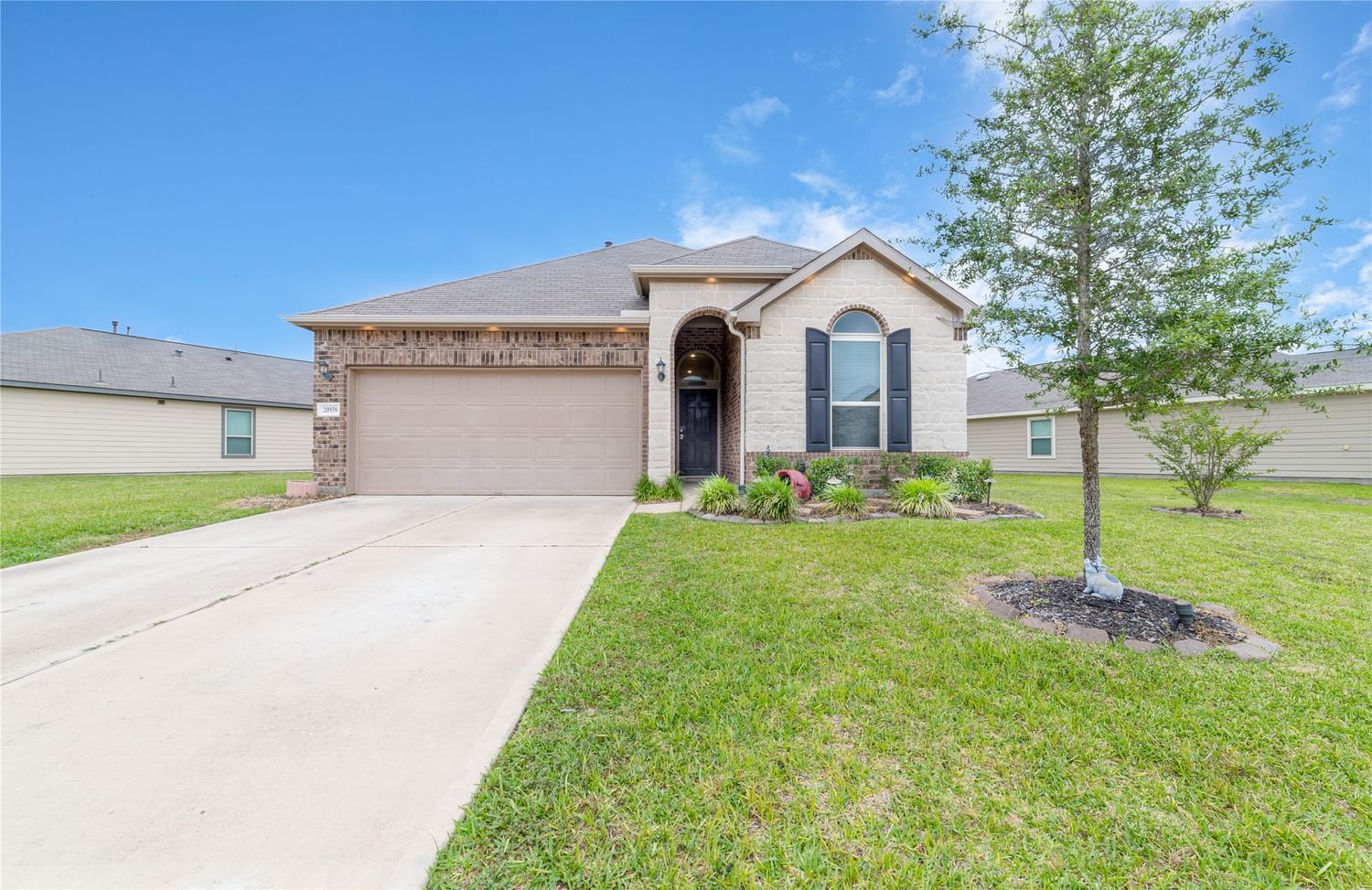 Real estate property located at 20938 Westgreen Springs, Harris, Meadows/Westfield Village Sec 1, Katy, TX, US