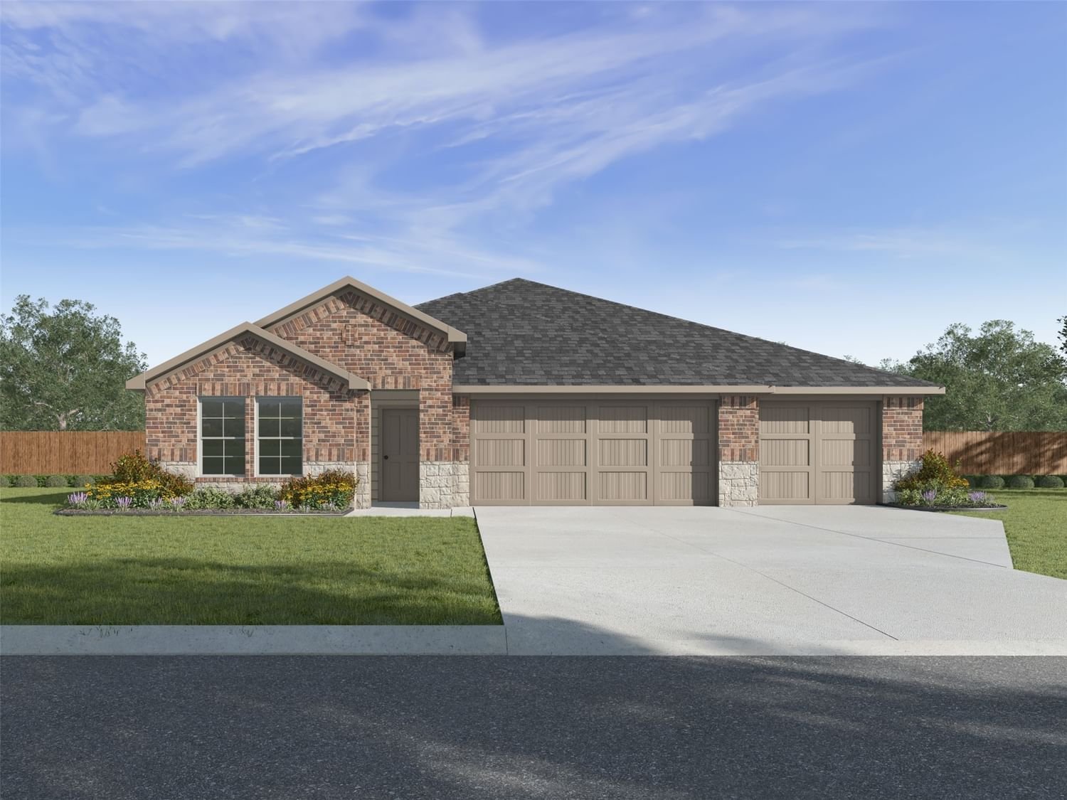 Real estate property located at 2916 Sycamore Run Lane, Fort Bend, Bryan Grove, Rosenberg, TX, US