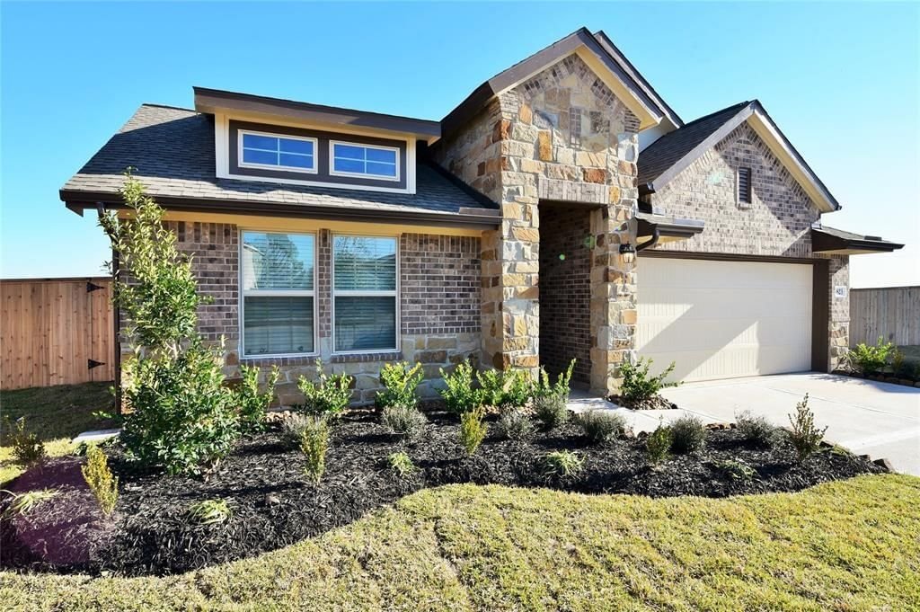 Real estate property located at 3823 Vista Grove, Fort Bend, Sendero, Rosenberg, TX, US