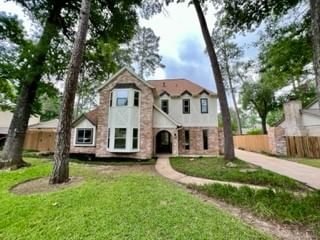 Real estate property located at 6307 Hickorycrest, Harris, Northampton, Spring, TX, US