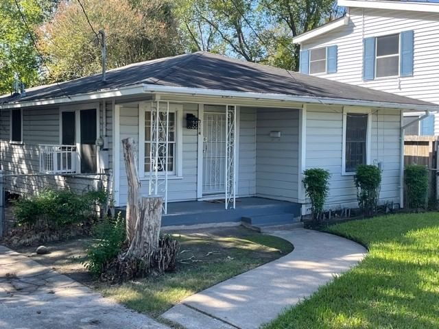 Real estate property located at 3114 Kentucky St, Harris, Fosters, Houston, TX, US