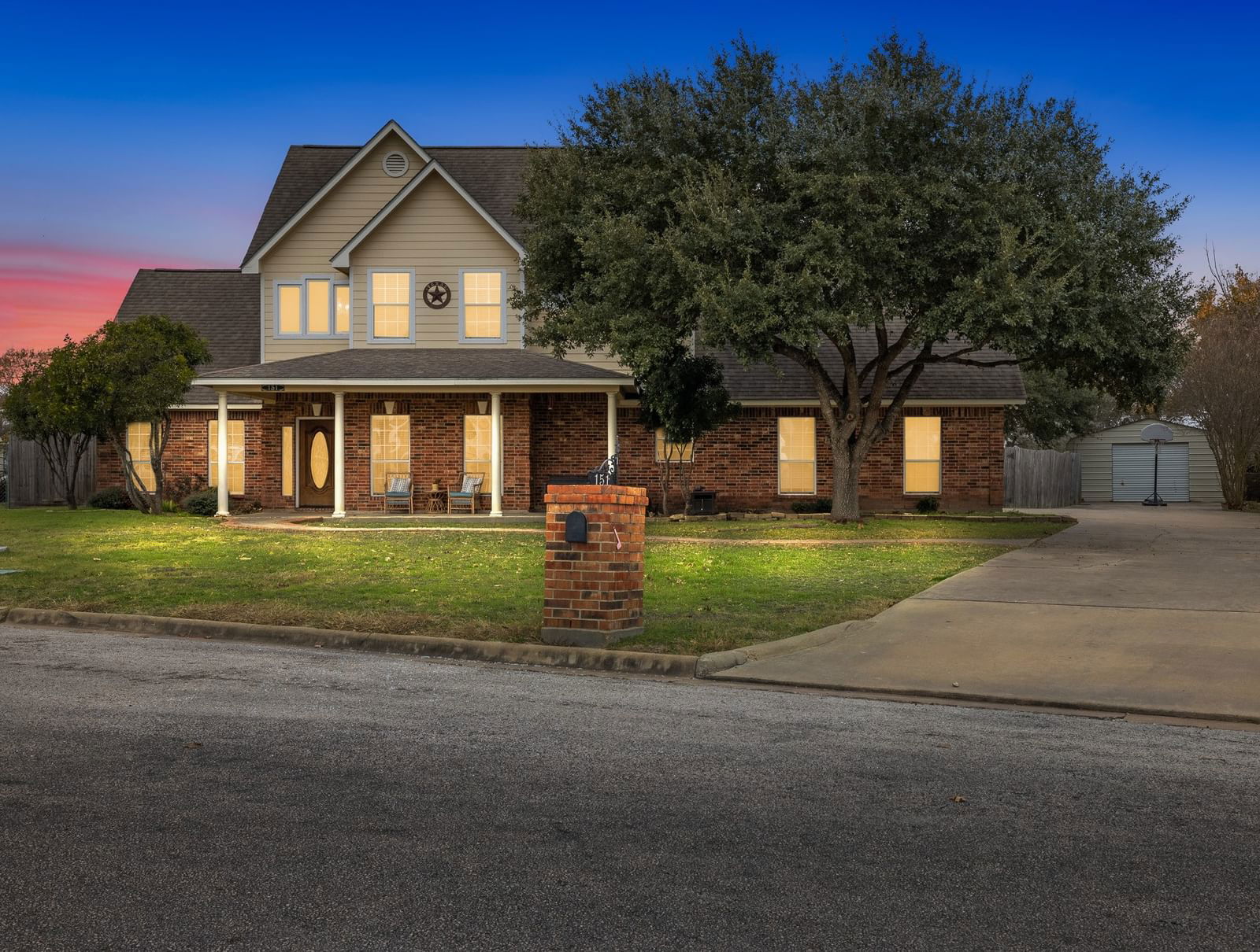 Real estate property located at 151 Northpointe, Fayette, Northpoint 467, La Grange, TX, US