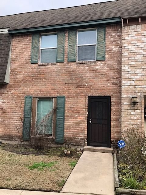 Real estate property located at 830 Threadneedle #236, Harris, West Bayou Oaks T/H, Houston, TX, US