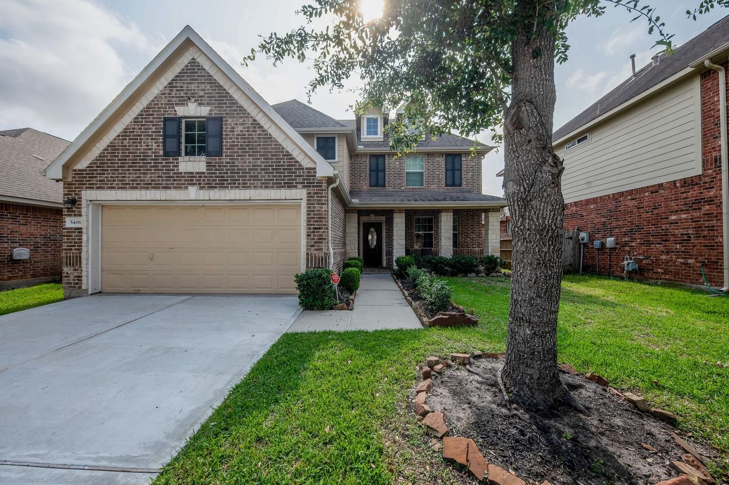Real estate property located at 5406 Quarry Ridge, Fort Bend, Fieldstone Sec 2, Richmond, TX, US
