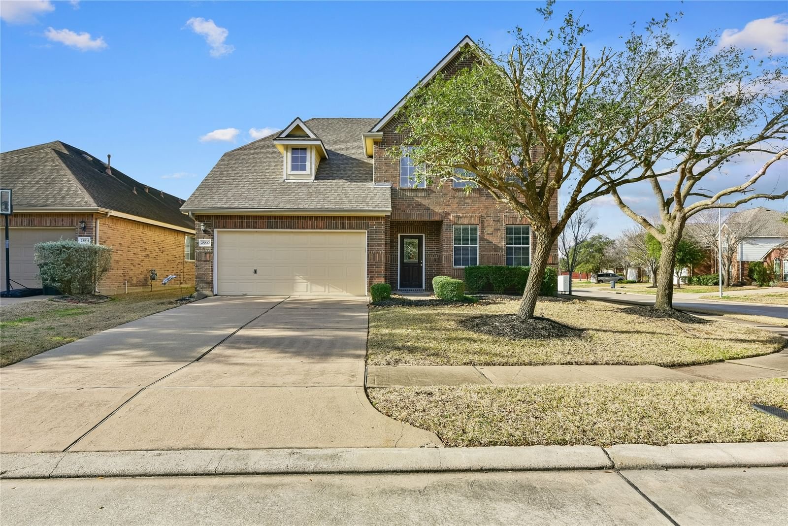 Real estate property located at 25810 Silver Timbers, Fort Bend, Silver Ranch, Katy, TX, US