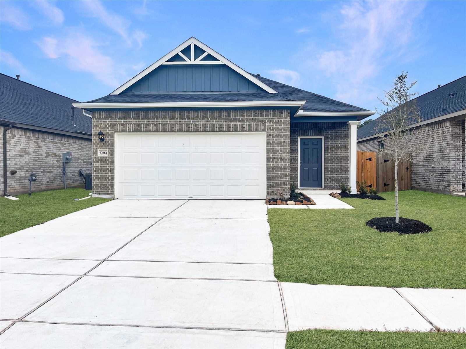 Real estate property located at 27064 Badger Way, Montgomery, Mill Creek Trails, Magnolia, TX, US