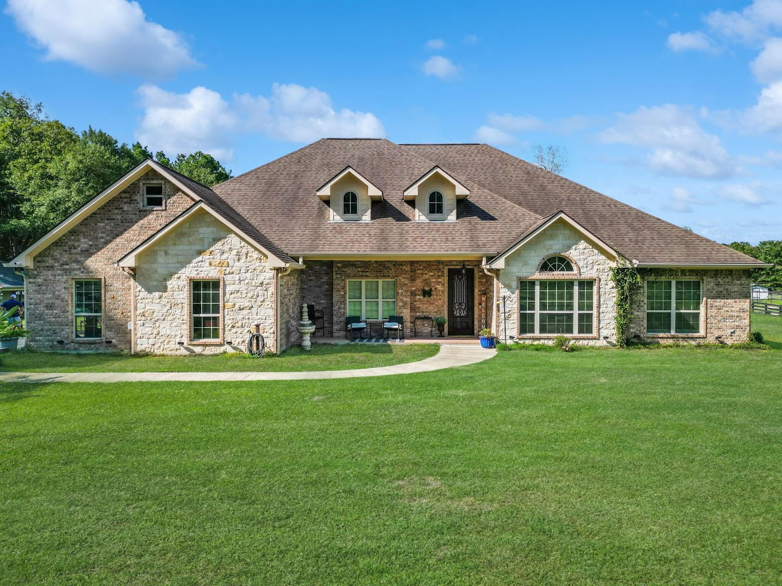 Real estate property located at 34 County Road 1875, Tyler, Susan Holland Surv Abs/384, Warren, TX, US