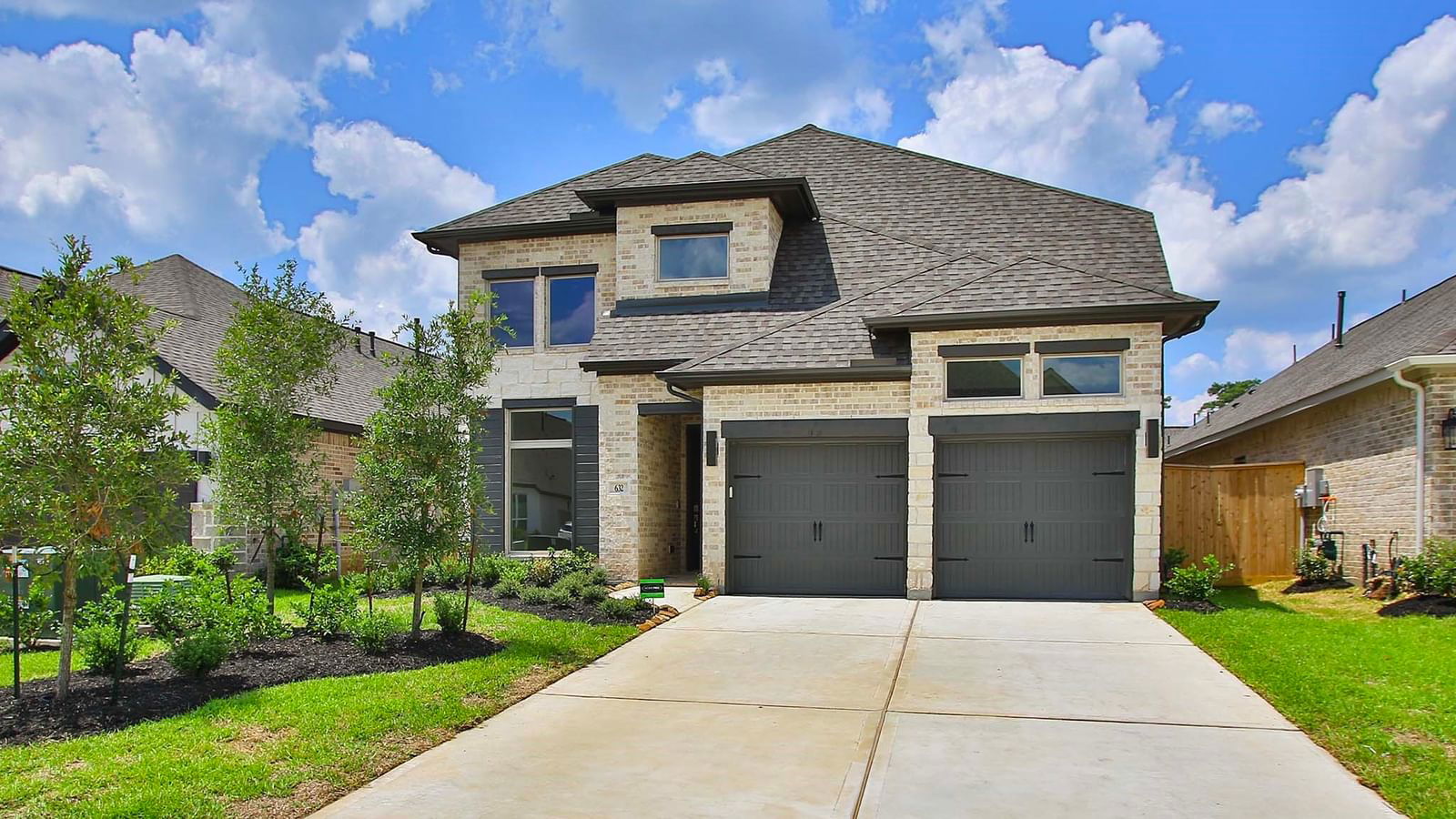 Real estate property located at 632 Sand Branch, Montgomery, Grand Central Park, Conroe, TX, US