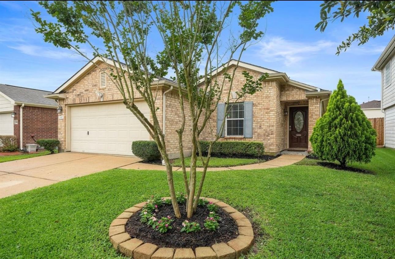 Real estate property located at 21811 Haven Cove, Harris, Enclave At Bridgewater Sec 02, Katy, TX, US