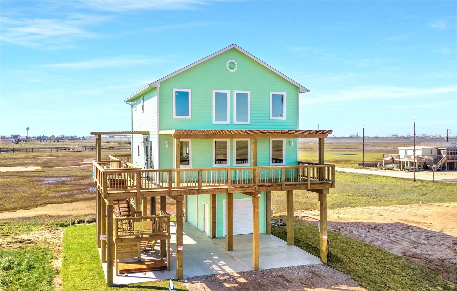 Real estate property located at 226 Bay, Brazoria, Surfside Beach, TX, US