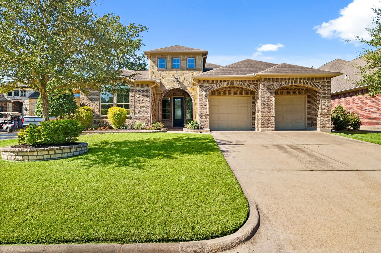 Real estate property located at 32718 Wingfoot, Fort Bend, Weston Lakes, Fulshear, TX, US