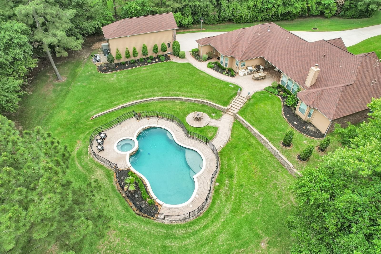 Real estate property located at 3002 Teas Crossing, Montgomery, Teas Crossing, Conroe, TX, US