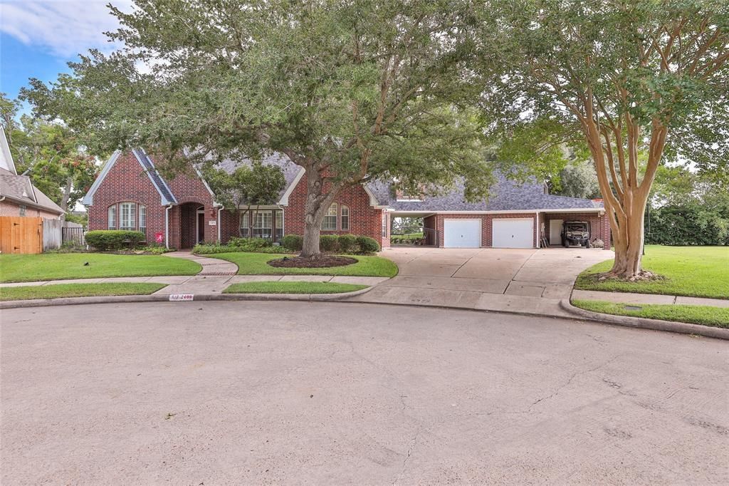 Real estate property located at 2406 Hopewell, Fort Bend, Pecan Grove Plantation Sec 15, Richmond, TX, US