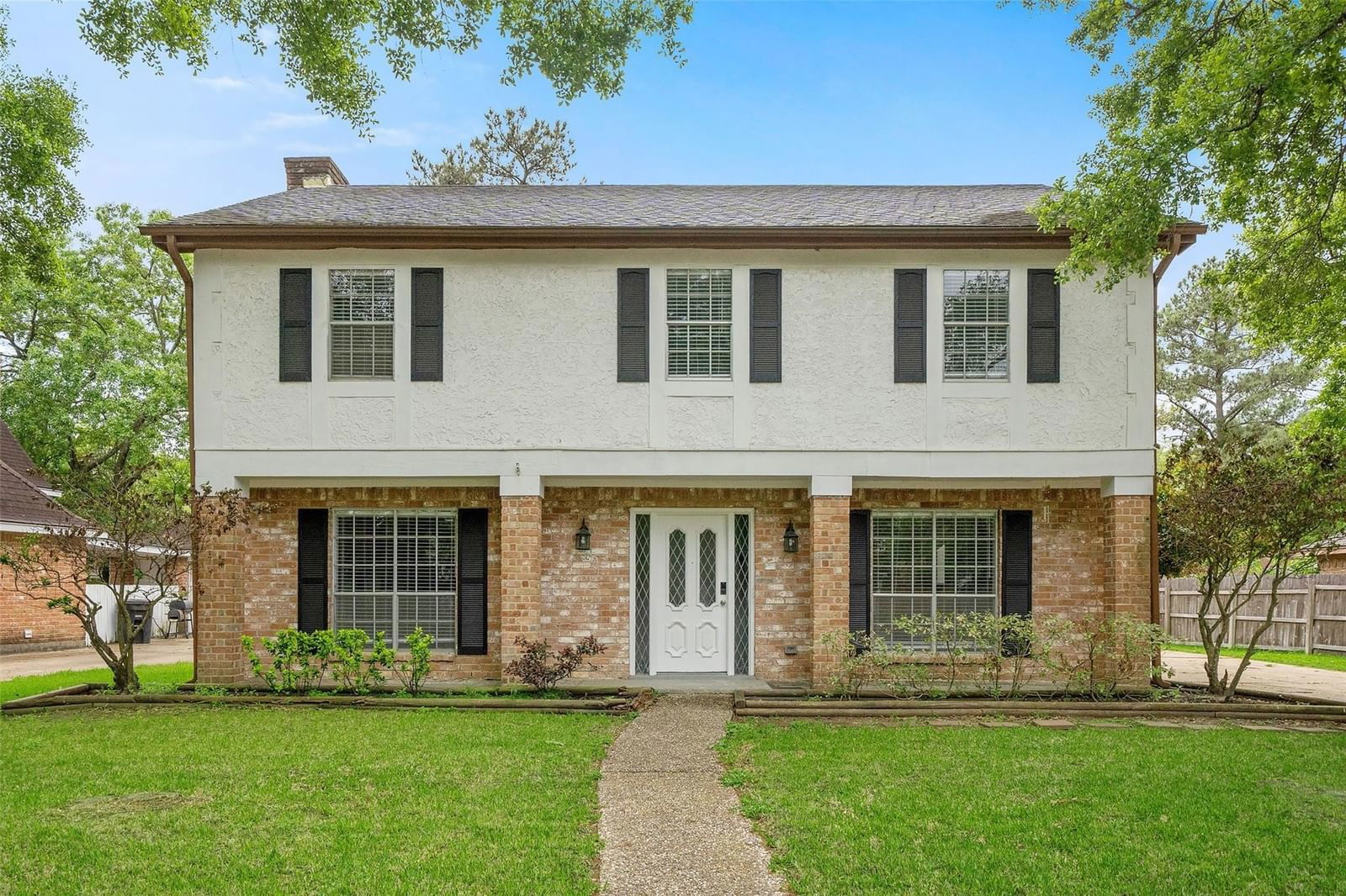 Real estate property located at 15419 Misty Forest, Harris, Olde Oaks Sec 01, Houston, TX, US