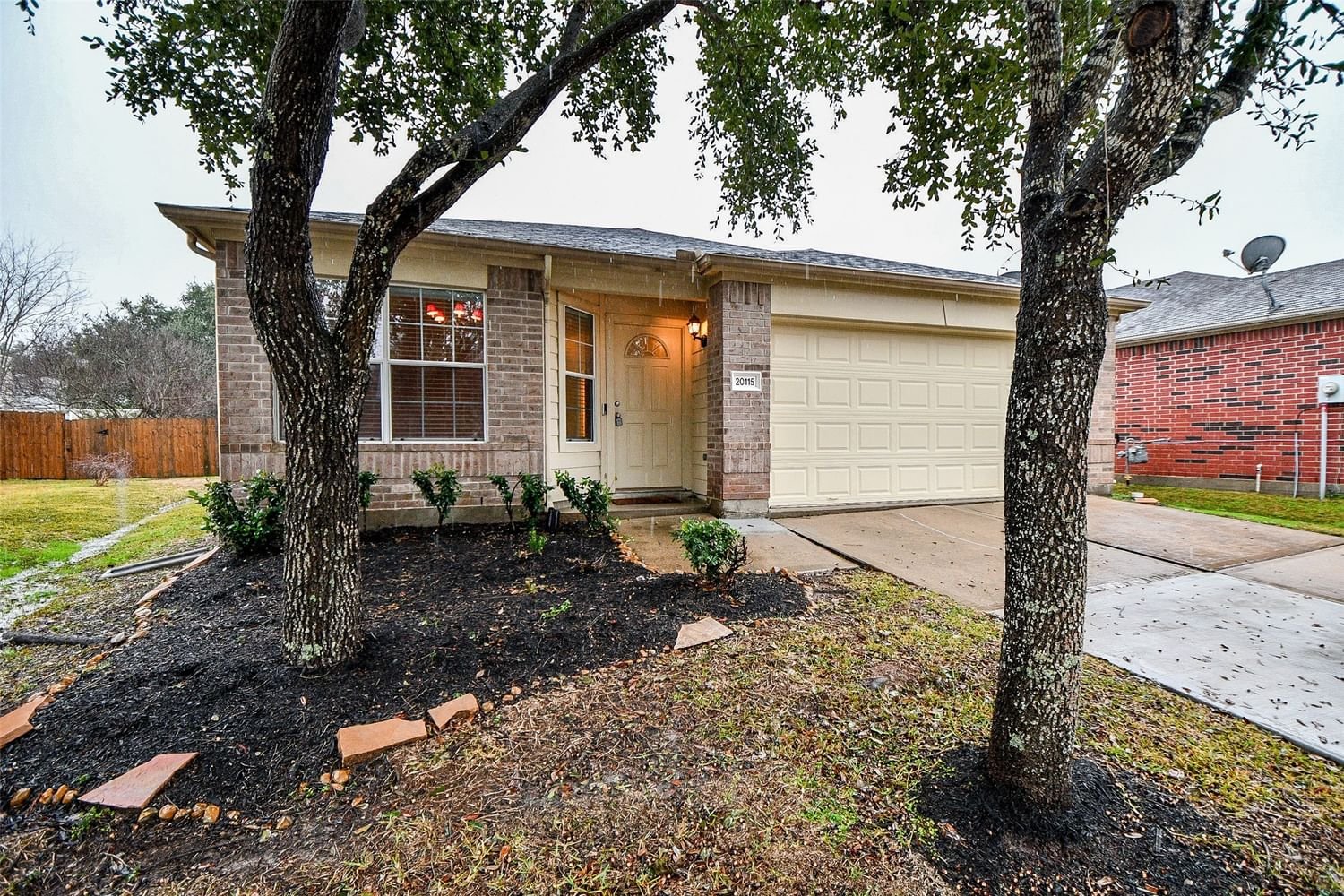 Real estate property located at 20115 Buckeye, Fort Bend, Waterview Estates Sec 2, Richmond, TX, US