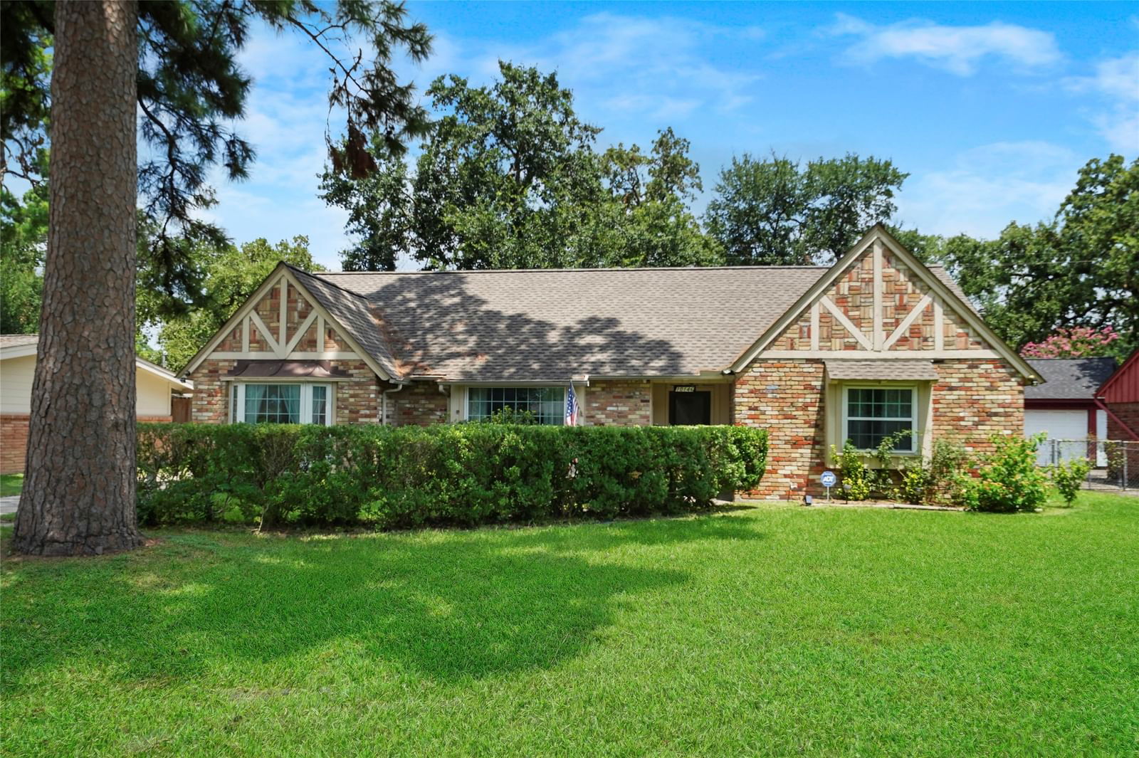 Real estate property located at 10146 Whiteside, Harris, Royal Oaks Sec 2, Houston, TX, US