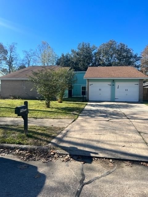 Real estate property located at 16222 Barcelona, Harris, Wedgewood Village Sec, Friendswood, TX, US