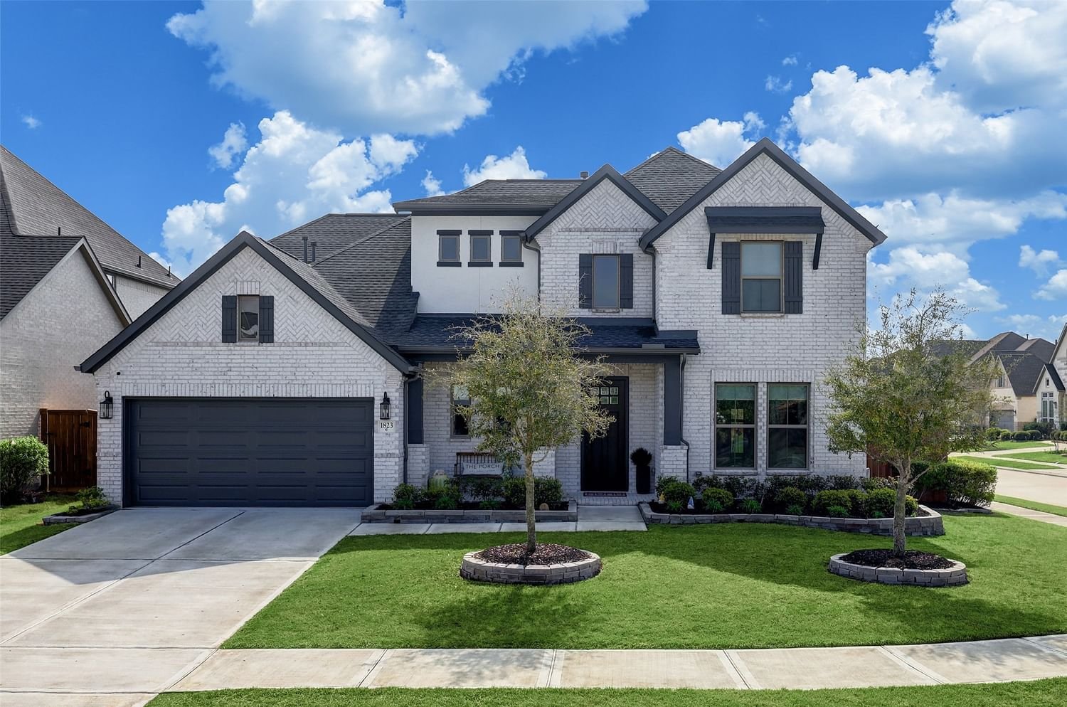 Real estate property located at 1823 McCrae Hill, Fort Bend, Willow Fork Groves Sec 1, Katy, TX, US