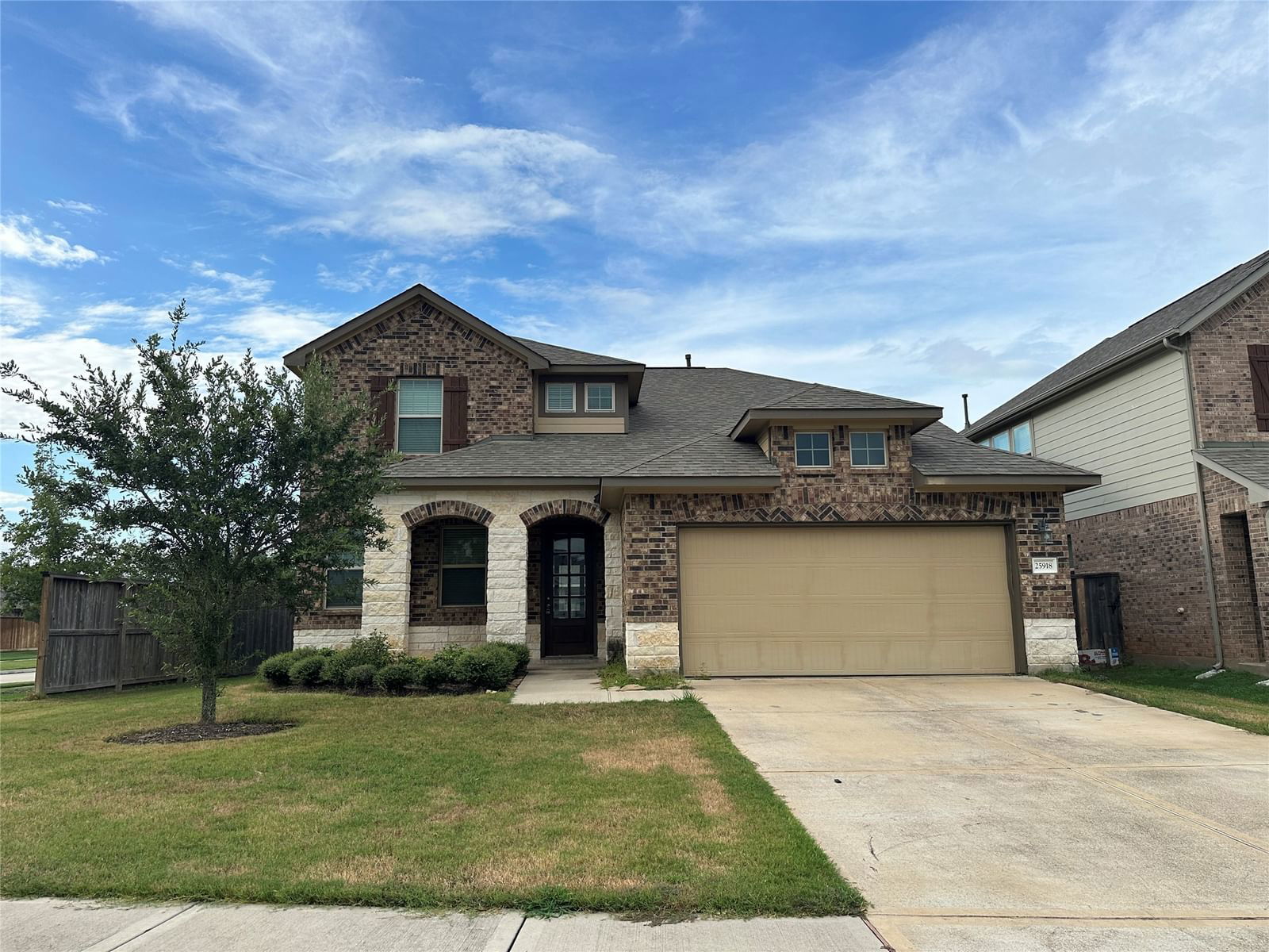 Real estate property located at 25918 Azure Rock, Fort Bend, Creekside Ranch, Richmond, TX, US