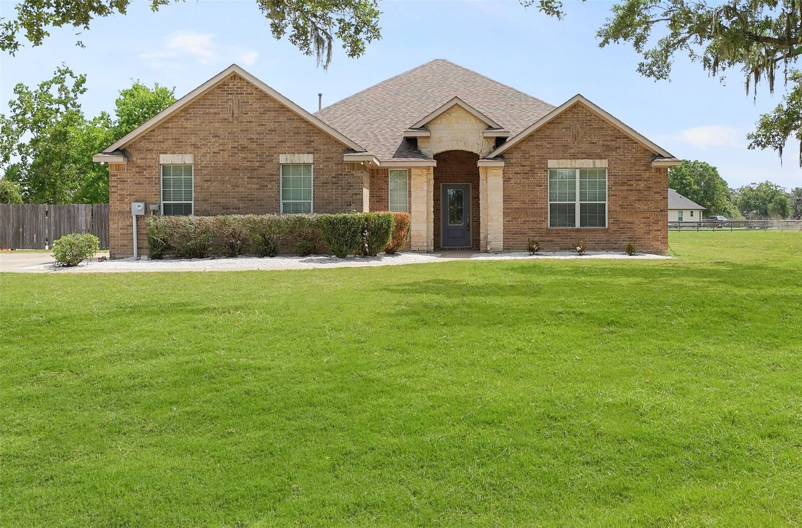 Real estate property located at 1132 Quarter Horse, Brazoria, Bar X Ranch Sec 2, Angleton, TX, US