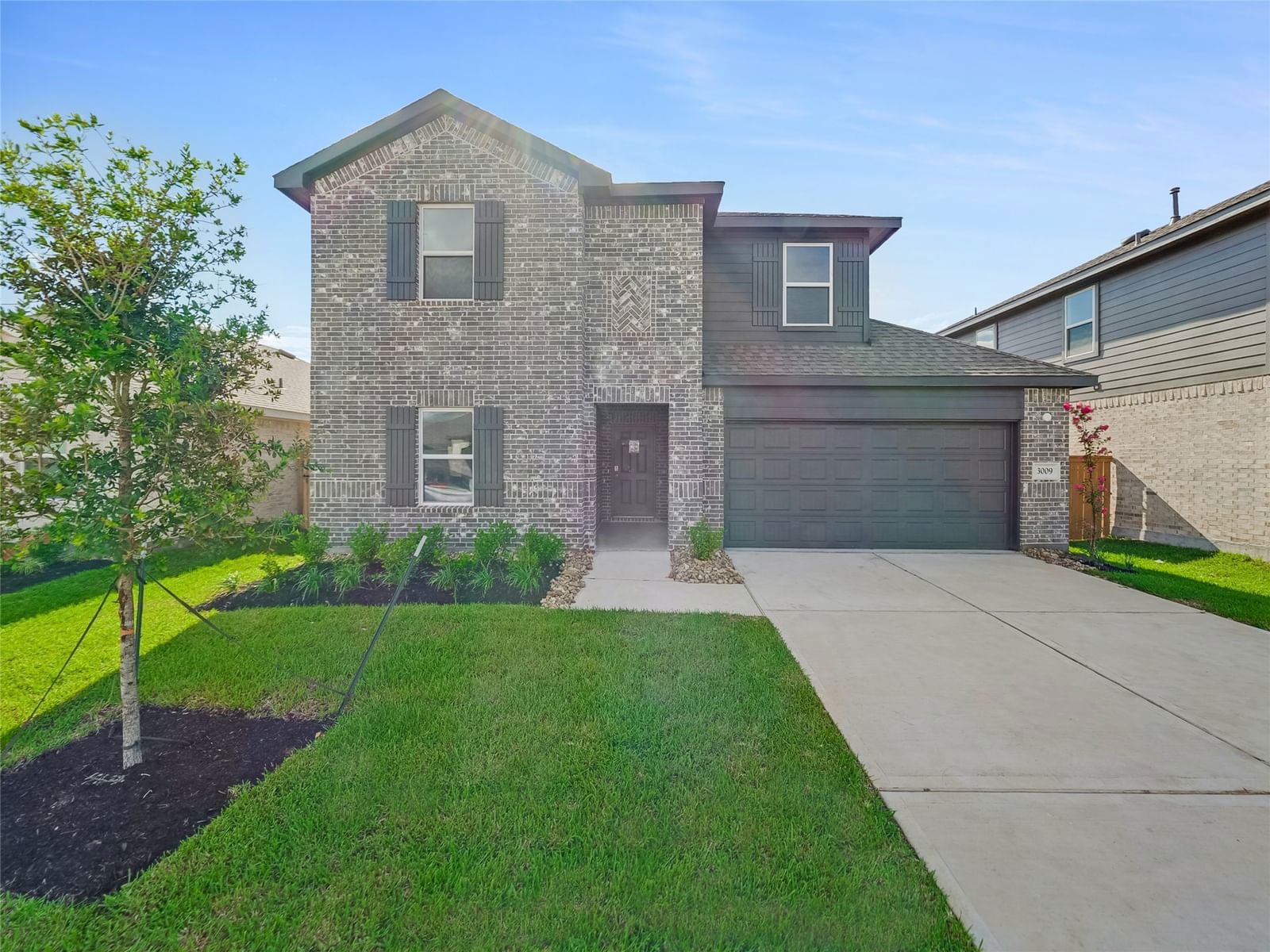 Real estate property located at 3009 Spoon Bill Cove, Waller, Sunterra, Katy, TX, US