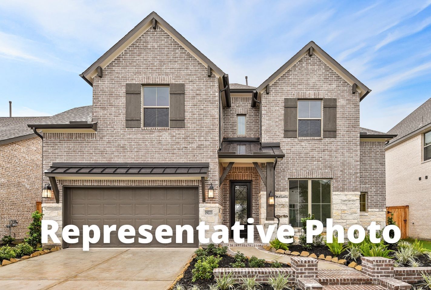 Real estate property located at 5214 Benton Woods, Fort Bend, Brookewater, Rosenberg, TX, US