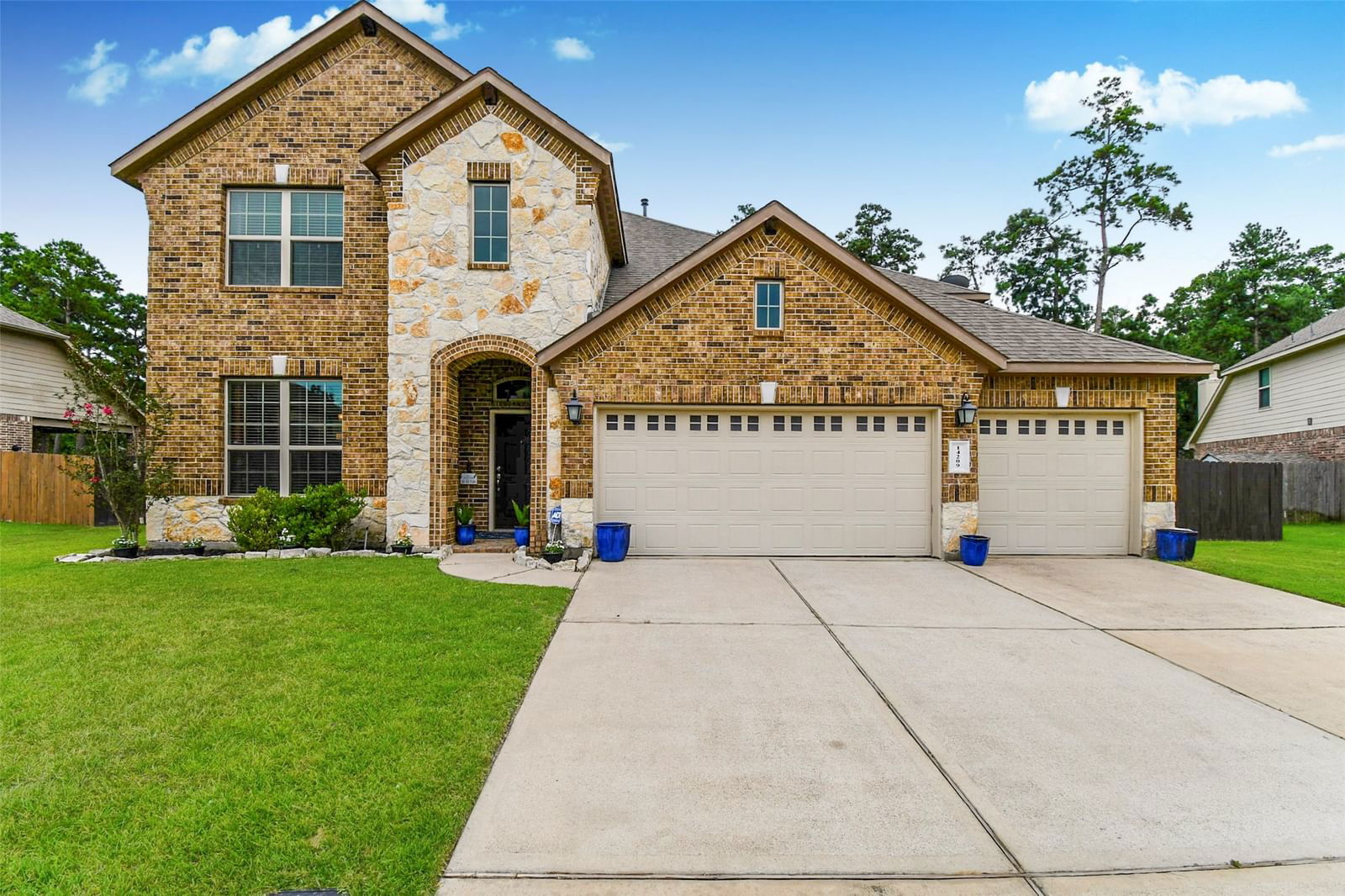 Real estate property located at 14209 Crater Lake, Montgomery, Fosters Ridge 03, Conroe, TX, US