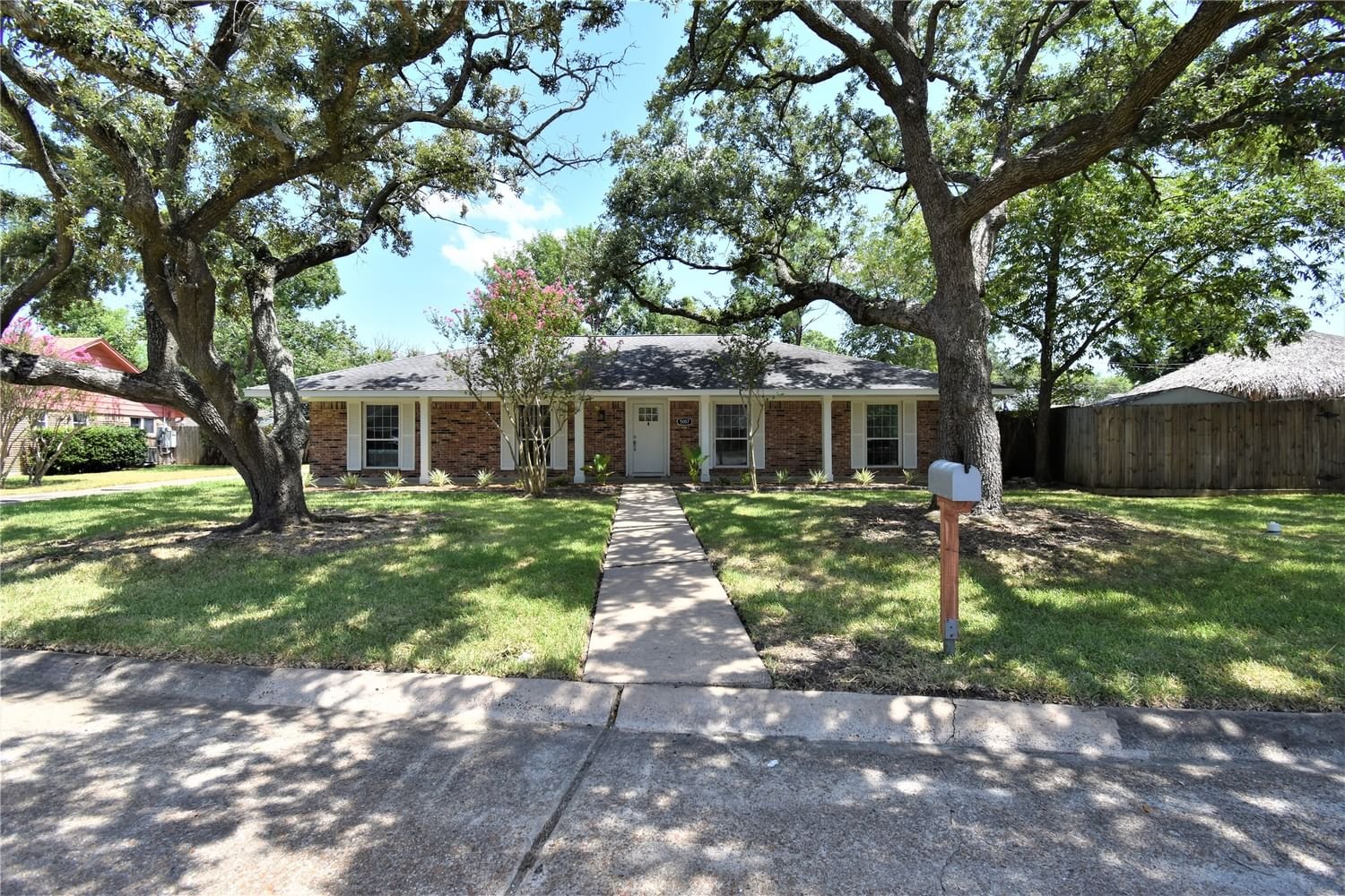 Real estate property located at 5007 Meadow Lark, Galveston, Dickinson, TX, US