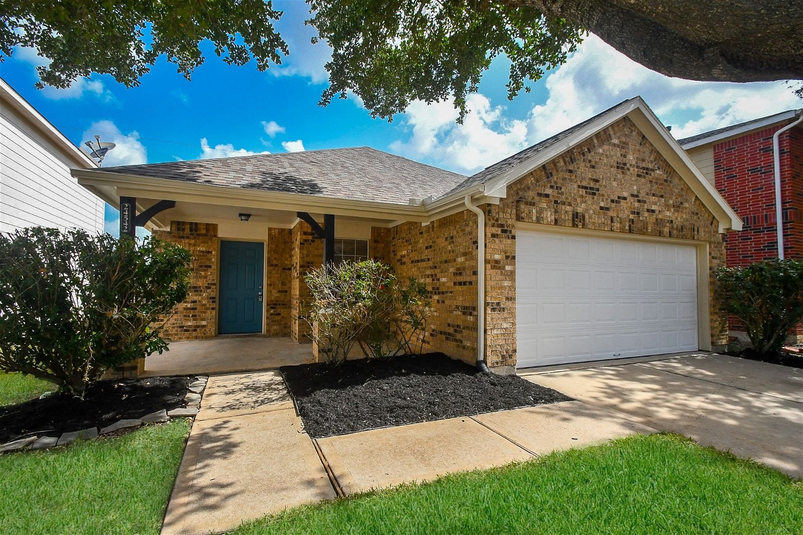 Real estate property located at 24542 Lakecrest Village, Harris, Katy, TX, US